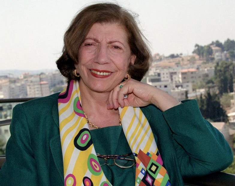 Salma Khadra Jayyusi